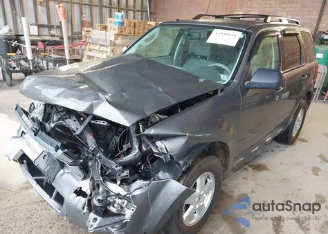 2012 Ford Escape Xlt from USA, damaged, VIN 1FMCU0D7XCKC13034